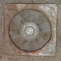 هواکش۵۰در۵۰