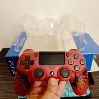 دسته باندل ps4 Monster Hunter World اصلی