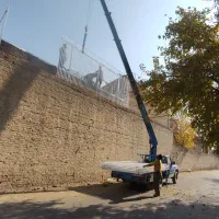 خدمات جرثقیل نیسان.خاور .۷تن.۱۰تن