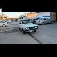 وانت پبکان ۸۹  بنزینی. بی رنک شاسی سالم