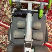 دستگاه دراز نشست خانگی