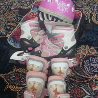 اسکیت دخترانه سایز ۳۳ تا ۳۷