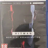 بازی Hitman WOA