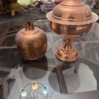 قندان  مسی