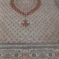دوتخته فرش دستباف ۹متری ماهی