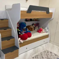 تختخواب دو طبقه