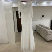 لباس عروس ترند ۲۰۲۶ مدل ماهی