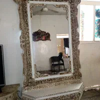 آینه کنسول ۳۳۰۰ بوفه ۱۲۰۰