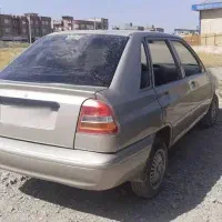 پراید ۱۴۱ ۲۰۷ پاناروما