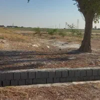 زمین192متری بعدازچهارراه آزداگان پشتخیابان مستضفین