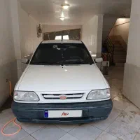 پراید ۱۳۱ مدل ۹۱