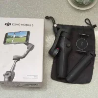 لرزشگیر موبایل dji osmo 6 (دجی آی اسمو 6)