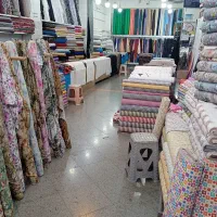 فروشنده پارچه با سابقه کار نیازمندیم