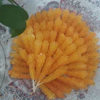 قند ونبات گیاهی ،میوه ای،فانتزی،رژیمی