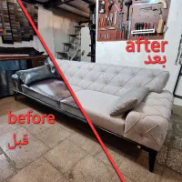 تعمیر انواع مبلمان*ریحانی*