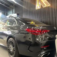 بنز C200|خودرو سواری و وانت|تهران, زعفرانیه|دیوار