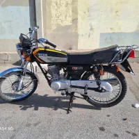 موتور کویر 125 مدل 99