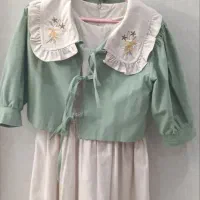 لباس دخترانه