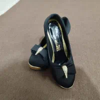 کفش پاشنه بلند مجلسی