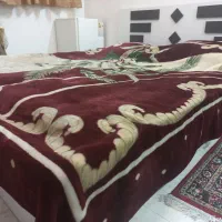 تخت خواب دونفره.عرض۱/۶ طول ۲متر