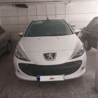 پژو ۲۰۷