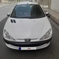 پژو ۲۰۶ تیپ ۵ مدل ۹۵