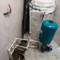 نصب و سرویس کولرآبی،پمپ آب،نصب شیرآلات،لوله کشی