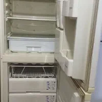 یخچال دو در