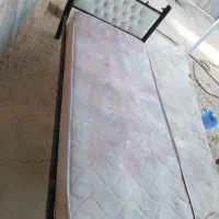 تخت خواب   با تشک