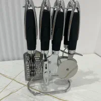 ست ابزار آشپزخانه