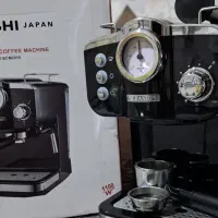 دستگاه اسپرسو خانگی(میباشی)