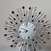 ساعت دیواری