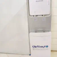 آبسردکن و آب جوش ایسکول