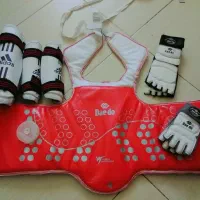 وسایل تکواندو بسیار نو