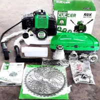 علف زن رکس(علفزن علف تراش علفتراش)دوزمانه اصل