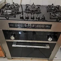 اجاق گاز طرح فر فروش فوری