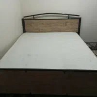 تخت 3 نفر آهنی نو نو قیمت 18 میلیون