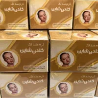 کرم ضد لک گلدن شاین سفید کننده و ضدلک پر قدرت اصل