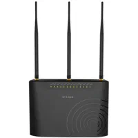 مودم روتر دی لینک مدل DSL-2877AL نو اش ۲۳ تومن هست