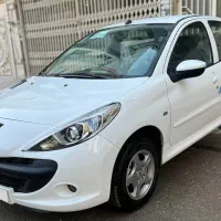 پژو ۲۰۷ اتوماتیک