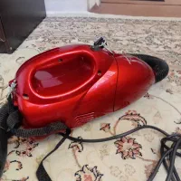 جاروی برقی داخل اتومبیل