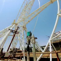 کورگیری،کورگیر،نمونه بردار بتن،کرگیری،کرگیر