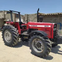 تراکتور ۸۰۰جفت مدل ۹۰