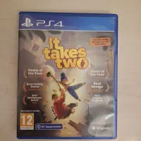 بازی it takes two