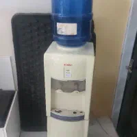آبسردکن سه‌کاره یخچال‌دار نیمکتMDF