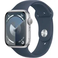 Apple watch سری ۹، ۴۱mm|لوازم جانبی موبایل و تبلت|رشت, استقامت ۱|دیوار