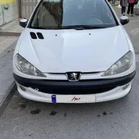 ۲۰۶ تیپ ۲ مدل ۹۷
