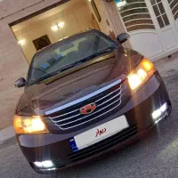 جیلی ۲۰۱۴ اتومات درجه یک و استثنایی (معاوضه اقساط)
