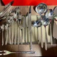 سرویس قاشق و چنگال اصل پاندورا