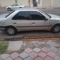 پژو ۴۰۵مدل ۱۳۹۱